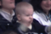 Baby Yes Sports Gif