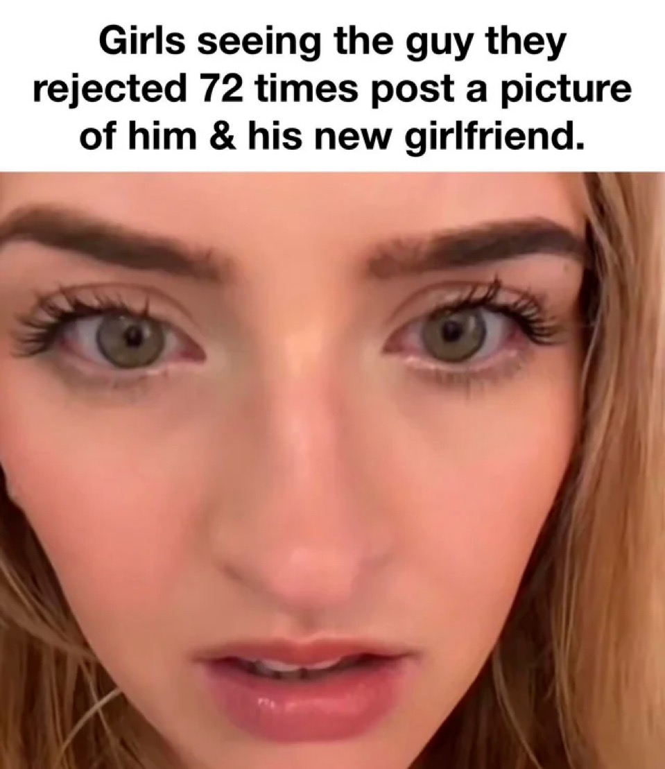 Being jealous of a new girlfriend