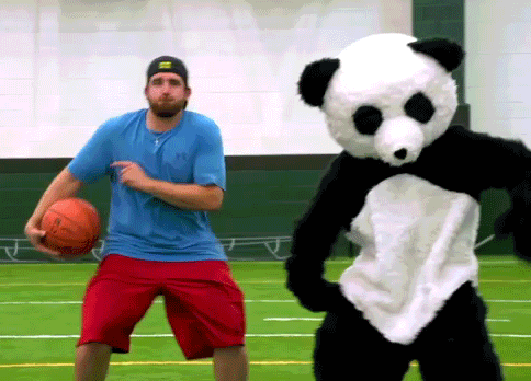 Dance Dancing gif The Dude Perfect Show