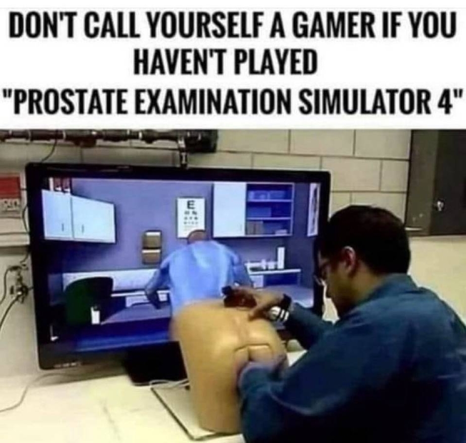 Dont call yourself a gamer if you have not played