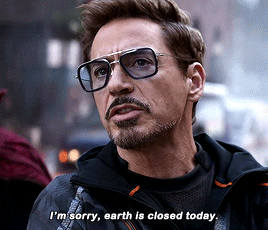 I am sorry earth is closed today