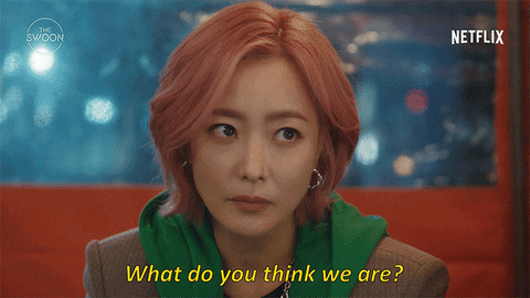 Korean Drama What GIF By The Swoon