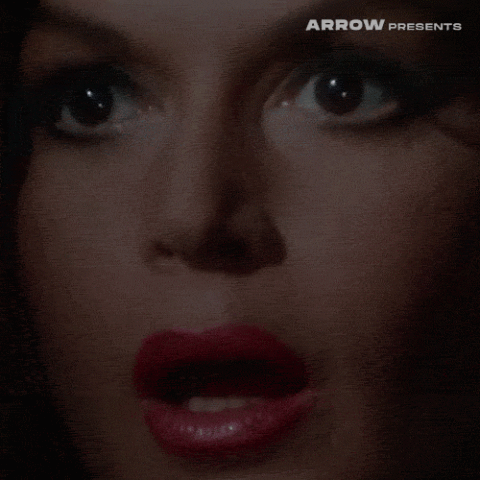 No Way Wow GIF – Arrow Video