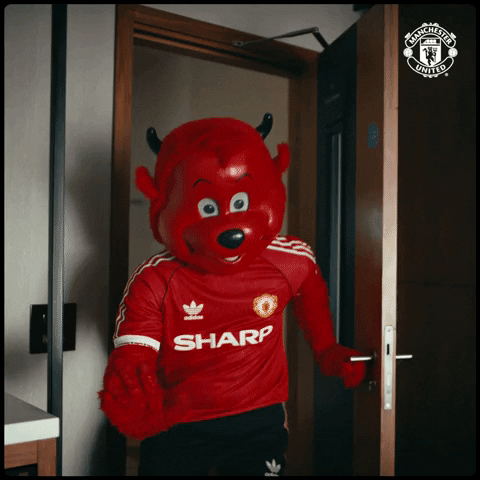 Sorry Just Go GIF By Manchester United