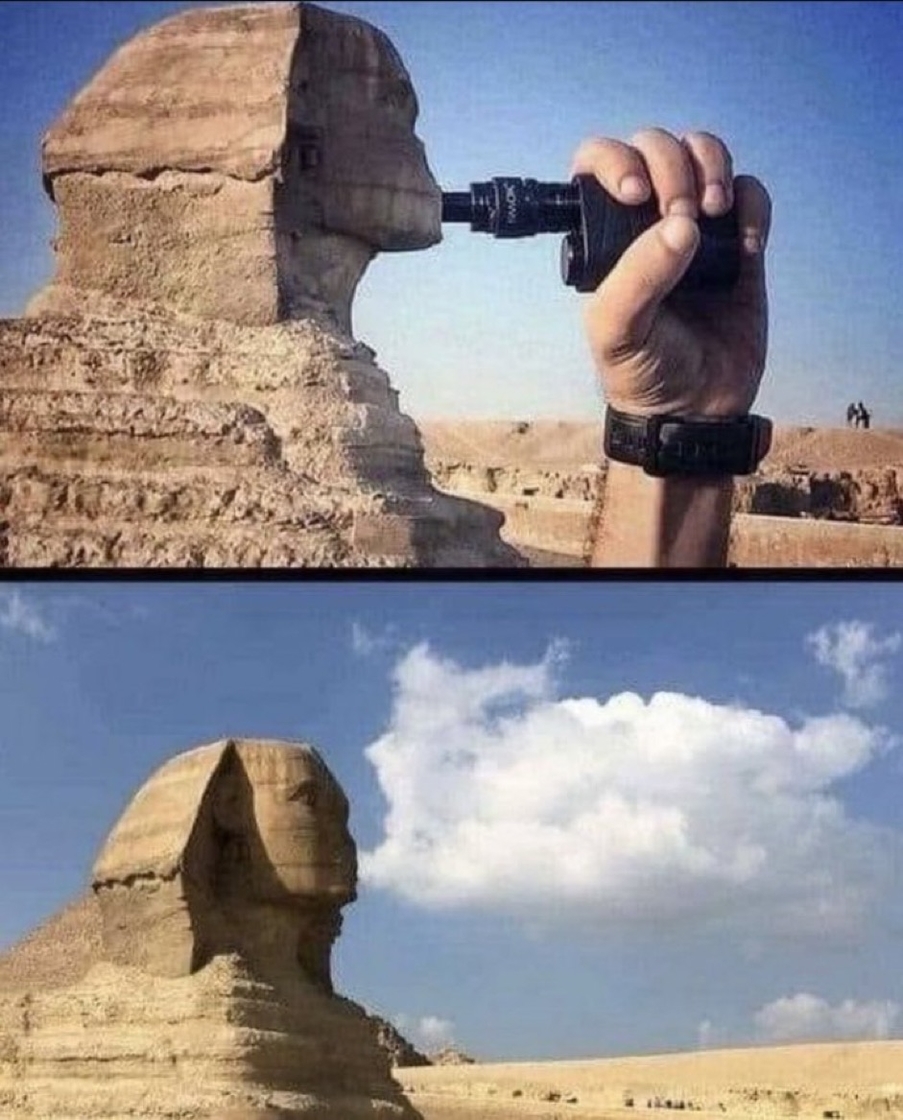 Sphinx vaping