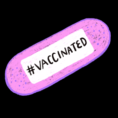 Vaccinated Gif