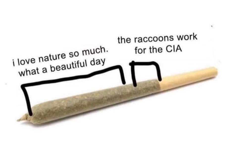 Weed joint diagram
