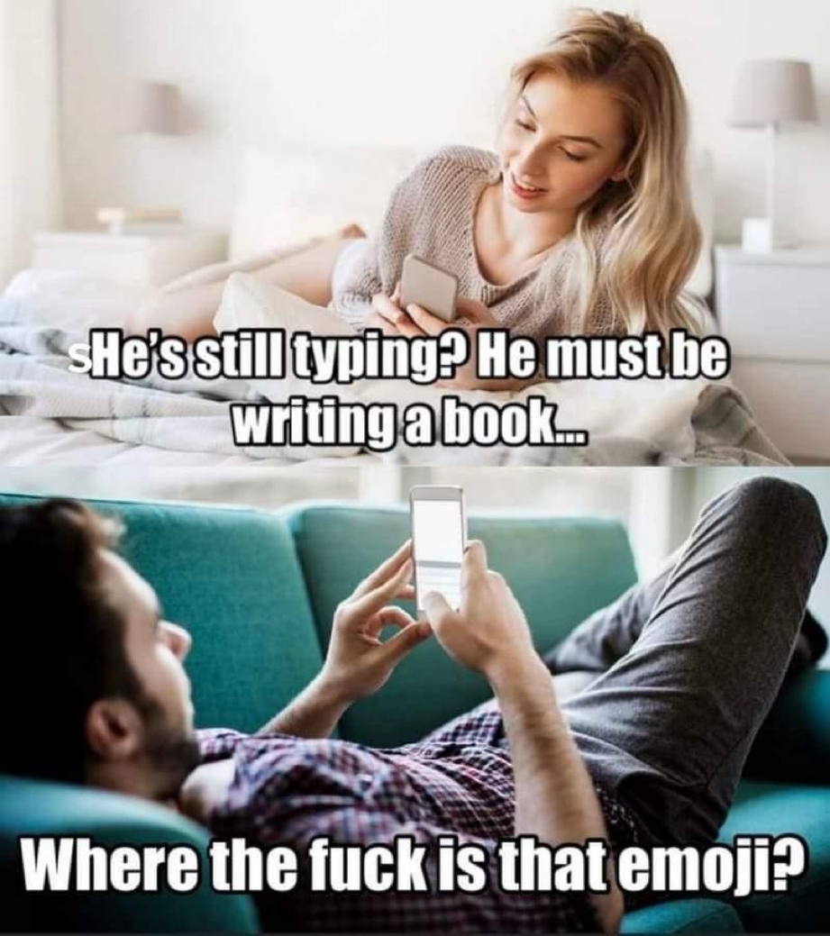 Where is that emoji