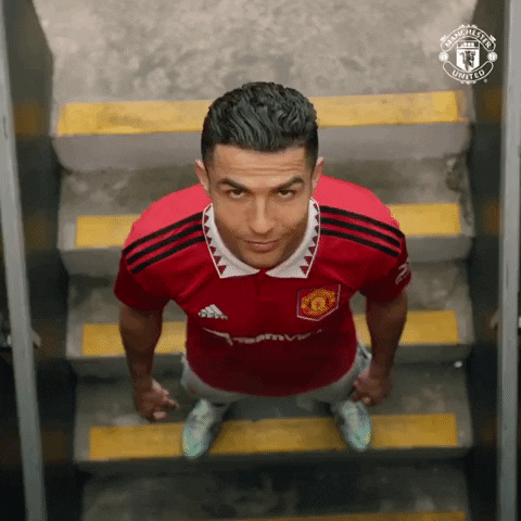 You Got It Yes GIF By Manchester United