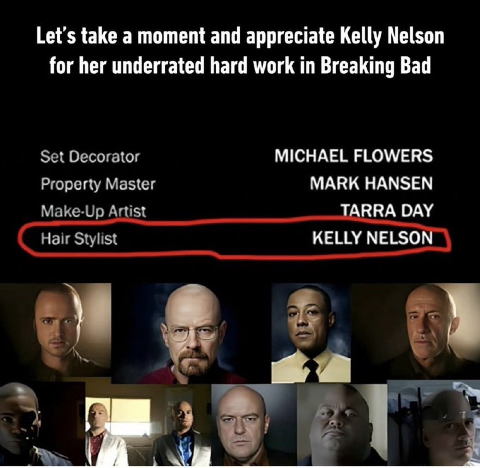 Breaking bad meme