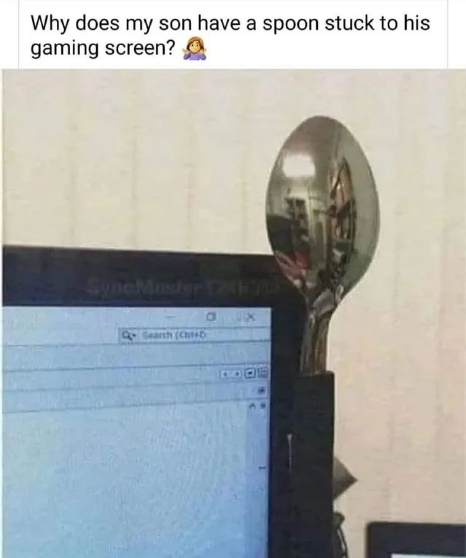 Gaming meme