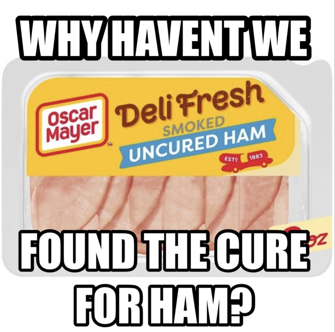 Ham meme