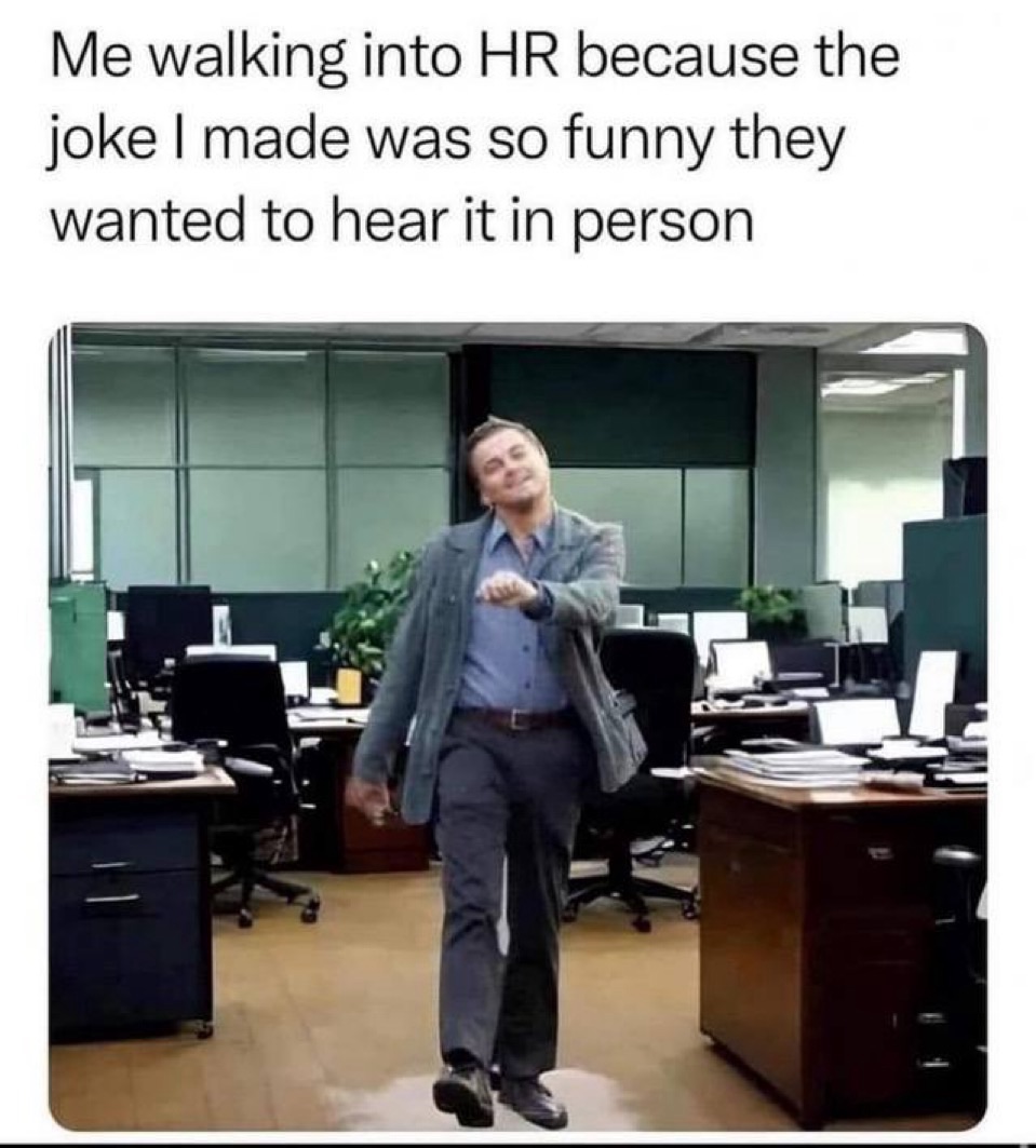 Hr meme