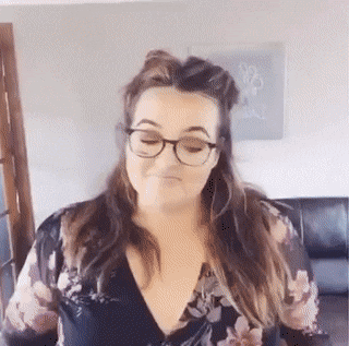 losing weight gif before and after