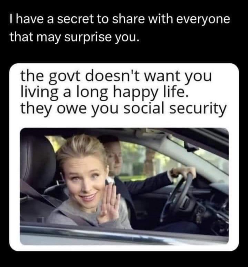 Social security